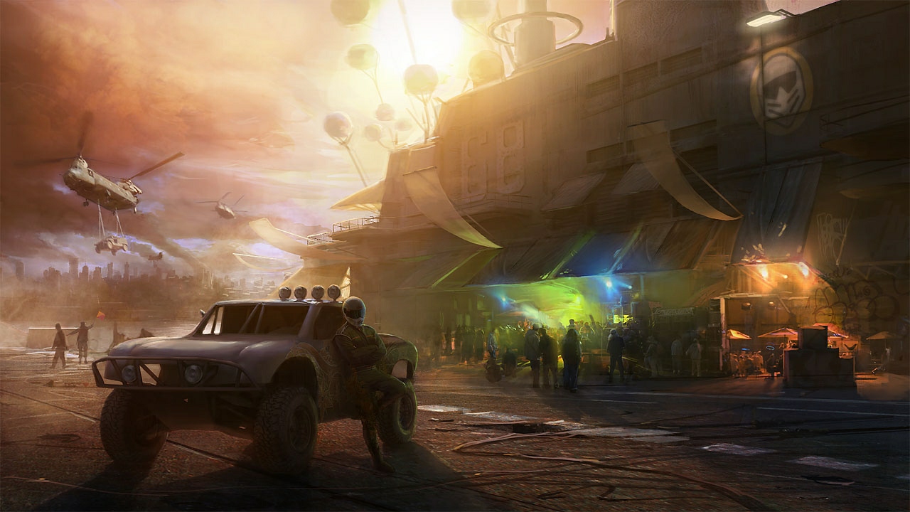 MotorStorm: Apocalypse